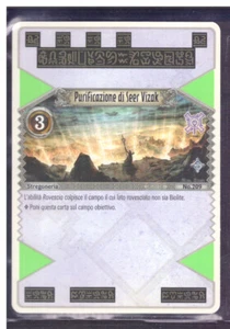 The Eye of Judgment Purificazione di Seer Vizak No. 209 Rara Ita - Picture 1 of 1