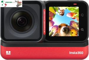 One RS 4K Edition - Telecamera d'azione impermeabile 4K 60fps con stabilizzazion - Foto 1 di 7