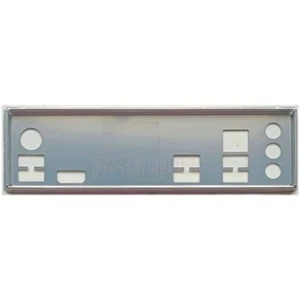 I/O Shield Backplate For ASUS B560M-P Motherboard IO - Afbeelding 1 van 2