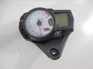 2006 2007 Suzuki GSXR600 GSXR 600 750 OEM Gauge Cluster Speedo Tacho Odometer - Picture 1 of 16