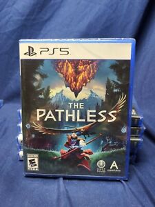 🙂NEU 🙂 The Pathless Playstation 5 PS5 VERSIEGELT 🙂KOSTENLOSER VERSAND 🙂