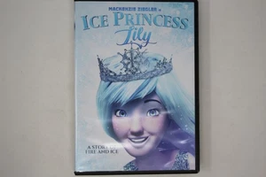 Ice Princess Lily DVD Mackenzie Ziegler Widescreen - Picture 1 of 1