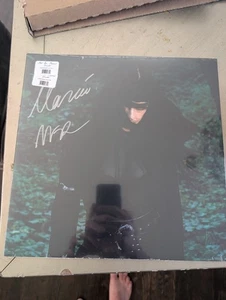 Not For Radio - Melt - Midnight Black Signed Vinyl - Marias Autograph - IN HAND - Bild 1 von 2