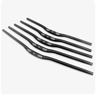 Bicycle Straight / Swallow Bar MTB Bicycle Riser Bar 640-800mm Bicycle Parts - Image 1 of 4