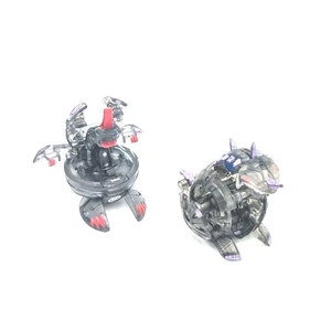 Bakugan Darkus Single Head Translucent Hydranoid Alpha Set VHTF - Picture 1 of 6