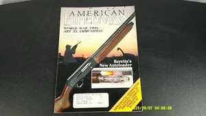 American Rifleman Magazine ~ June 1982 ~ The Hornet Still Stings ~ Riot Guns: F - Picture 1 of 2