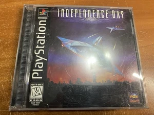 Independence Day (Sony PlayStation 1, 1997) - Foto 1 di 2