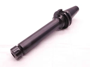 CAT40 COMMAND ER20 COLLET CHUCK TOOL HOLDER EXTENDED 7 3/4 PROJ. C4C6-0020 ER 20 - Picture 1 of 4