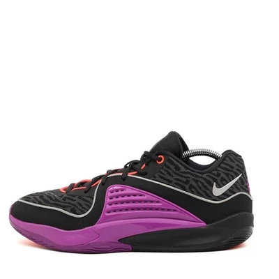 Nike Herren KD 15 Sneaker Schwarz/Lila Zoom Basketballschuh EU 43 - Bild 1 von 4