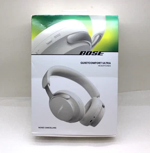 BOSE QUIETCOMFORT ULTRA NOISE CANCELLING KOPFHÖRER 880066-0200 / NEU, KOSTENLOSER VERSAND - Bild 1 von 7