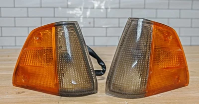 HONDA CIVIC SB3 FRONT CORNER LAMP JDM PAIR LEFT RIGHT USED GENUINE STANLEY - Image 1 of 4