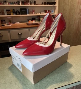 Zapatos de salón Jessica Simpson Prizma Red Muse — Talla 8M para mujer — Nuevos con caja — Tacones - Imagen 1 de 10