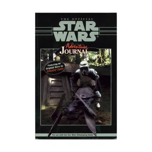West End Star Wars Adventure Journal Vol. 1, #11 sehr guter Zustand+ - Bild 1 von 1