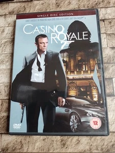 Casino Royale Dvd. - Picture 1 of 3