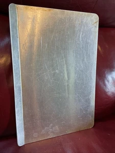 WEAR-EVER Aire Insulated Aluminum Baking Sheet/One Edge/9.5”x14” Cookies RARE Sz - Picture 1 of 10
