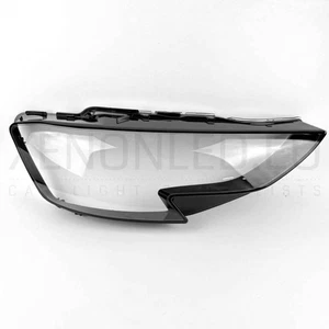 Per AUDI A8 D5 LCI 2022- Faro Proiettore Vetro Lente Lato Destro + Manuale - Foto 1 di 16