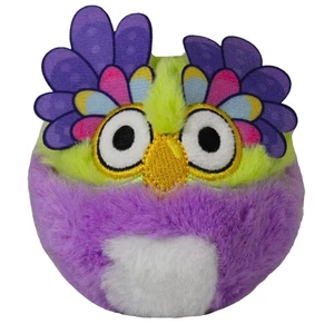 Ty Bouncers - Chattermax the Bird, Bluey, Stuffed Animal Toy - Picture 1 of 5