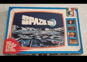 Spazio 1999 Clementoni Gioco da tavolo vintage - Foto 1 di 13