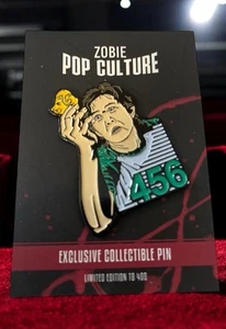 Squid Game Collector's Pin Zobie Pop Culture Box Limited Edition 49/400 - Bild 1 von 6