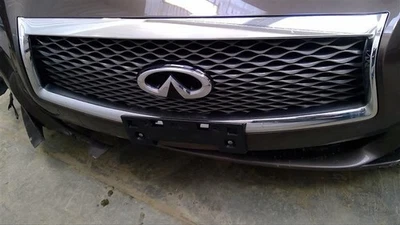 Grille Upper Without Pre-crash System Fits 14-17 INFINITI Q50 312181 Foto 1 de 4