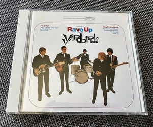 Yardbirds - Having A Rave Up With The Yardbirds CD Jimco J!mco Label - Bild 1 von 3
