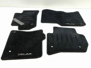Land Rover Range Rover Velar 2021 Diesel Kit tapis de sol auto 150kW AMD205788 - Imagen 1 de 10