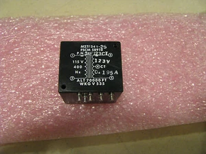 ABBOTT TECH TRANSFORMER # M27/341-25 NSN: 5950-01-268-5292 DUAL MRK 24E123CT - Picture 1 of 1