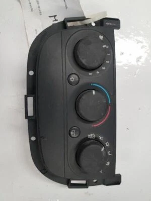 PONTIAC MONTANA TEMPERATURE CONTROL WITHOUT REAR AC FITS 07-09  Foto 1 de 2