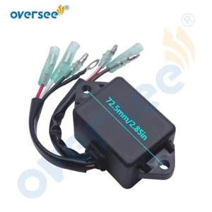 CDI Unit For Yamaha Mariner 9.9-25HP 695-85540-11 For Mariner Outboard 43077M - Picture 1 of 3