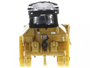 2023 CAT D5 Dozer Yellow 1/87 HO Scale Diecast Model Foldable Blade - Picture 1 of 5