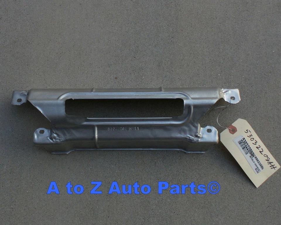 NEW 03-08 Dodge Ram,05-08 Jeep Grand Cherokee 5.7L Exhaust Manifold HEAT SHIELD  Foto 1 de 1