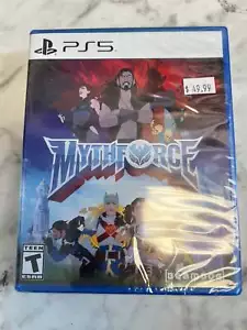 MythForce (Limited Run) - PS5 F41025 - Bild 1 von 1