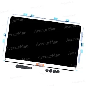  ÉCRAN LCD COMPLET ASSEMBLÉ AVEC ADHESIF POUR IMAC 21,5" 2K/4K A1418 A2116 - Afbeelding 1 van 11