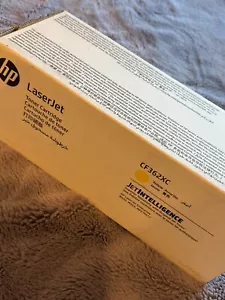 HP 508X Yellow High Yield Toner Cartridge (CF362X) - Sealed OEM - Picture 1 of 5