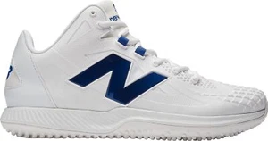 Scarpe da baseball da uomo New Balance Shohei Ohtani 1 Turf bianco/blu 2025 - Foto 1 di 5