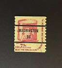 Washington, D.C. Precancel - 7.9 cents Drum coil - U.S. #1615 - DC