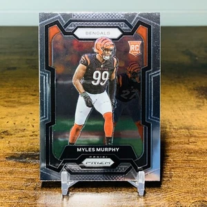 2023 Panini Prizm #320 Myles Murphy RC Cincinnati Bengals - Bild 1 von 2