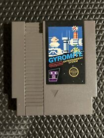 Gyromite (Nintendo Entertainment System, 1985)
