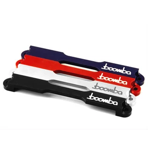 Boomba Racing 2013 + Focus ST Batería Atar ACABADO ANODIZADO ROJO - Imagen 1 de 3