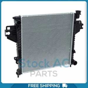 NEW Radiator fits Jeep Liberty - 3.7L / 2007 - OE# 68020278AA QU - Picture 1 of 6