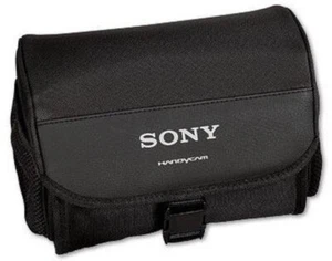 Sony LCS-DHM3 Carry Case For Handycam and Cybershot Cameras Grade A - Picture 1 of 1
