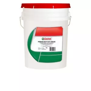 Castrol Grease Heavy Duty Premium 20kg 3377123 - Picture 1 of 1