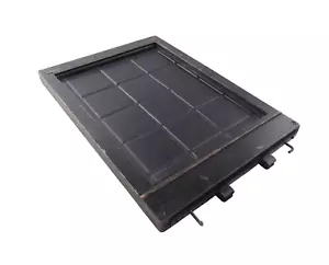 Agfa Ansco Cut Film Holder 5 x 7 Dark Slides not included. FREE USA SHIP - Picture 1 of 3