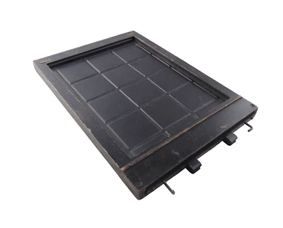 Agfa Ansco Cut Film Holder 5 x 7 Dark Slides not included. FREE USA SHIP - Image 1 of 3