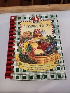 Lot of 2 Gooseberry Patch Christmas Pantry Cookbooks - Bild 1 von 3
