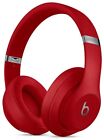 Beats Studio3 Wireless Over-Ear Headphones - Red RRP 299.99 lot GD