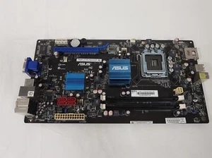 ASUS P5QPL10T/P6-P5G41E/DP_MB socket LGA775 DDR3 ATX scheda madre - Foto 1 di 10