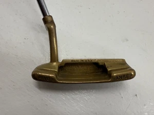 Ping Anser RH Putter Box 9006 85020 Manganese Bronze Slot head Vintage - Picture 1 of 12