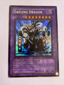 Gatling Drache Ultra Rare - Bild 1 von 9
