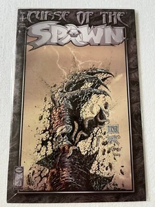 Curse of Spawn 4 Image Comics 1996 VF + / NM - 8.5 - 9.0 - Picture 1 of 12